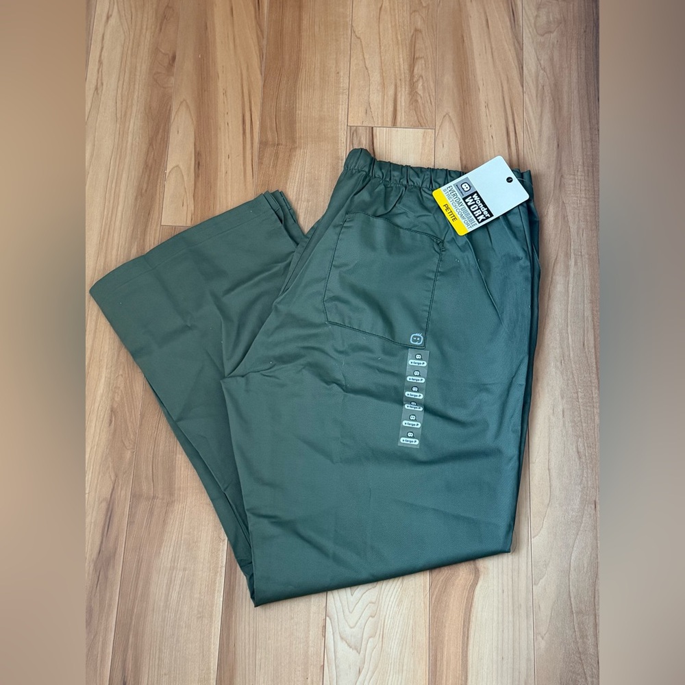 WONDERWINK | *NWT* scrub pants XL/S